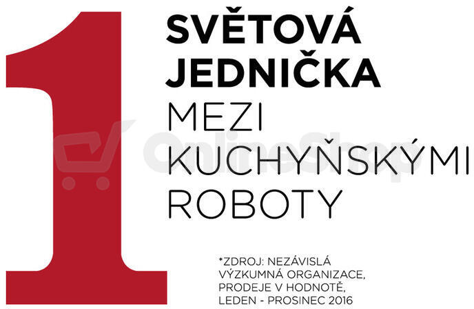 Kuchyňský robot Kenwood Chef KVL 4170 S