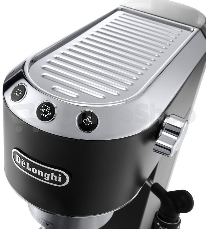 Pákový kávovar DeLonghi Dedica Style EC 685.BK