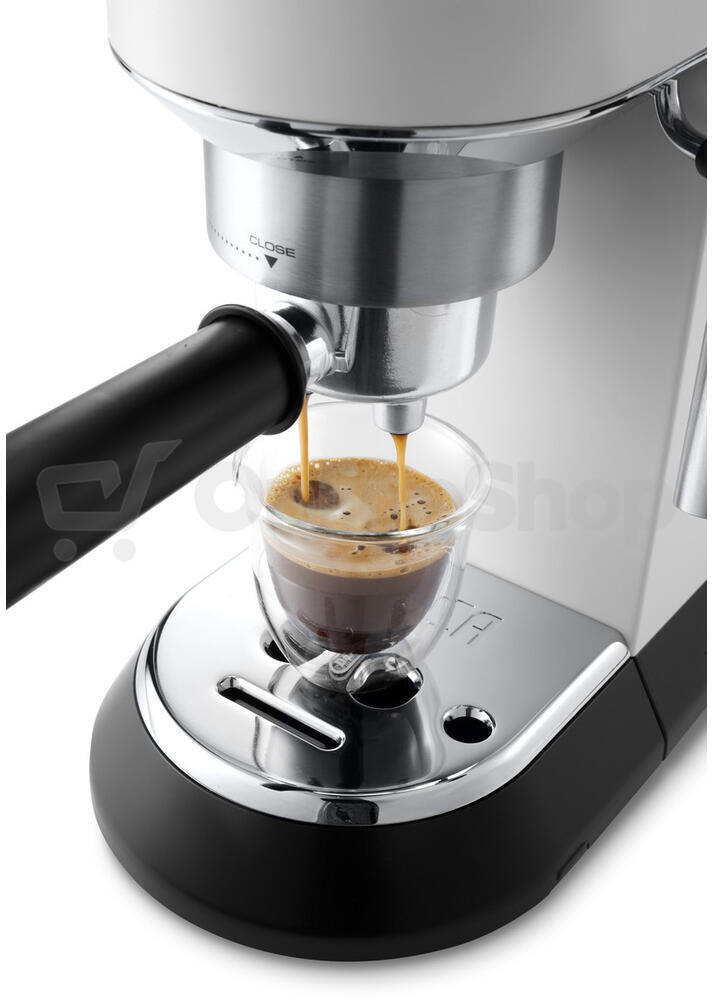 Pákový kávovar DeLonghi Dedica Style EC 685.W