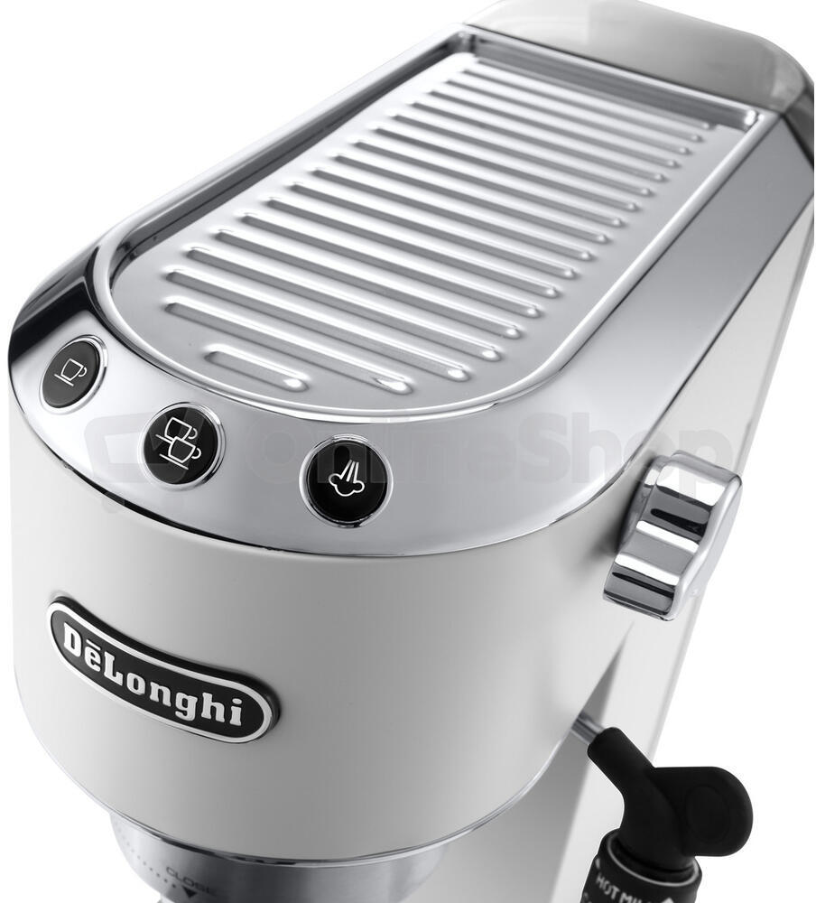 Pákový kávovar DeLonghi Dedica Style EC 685.W