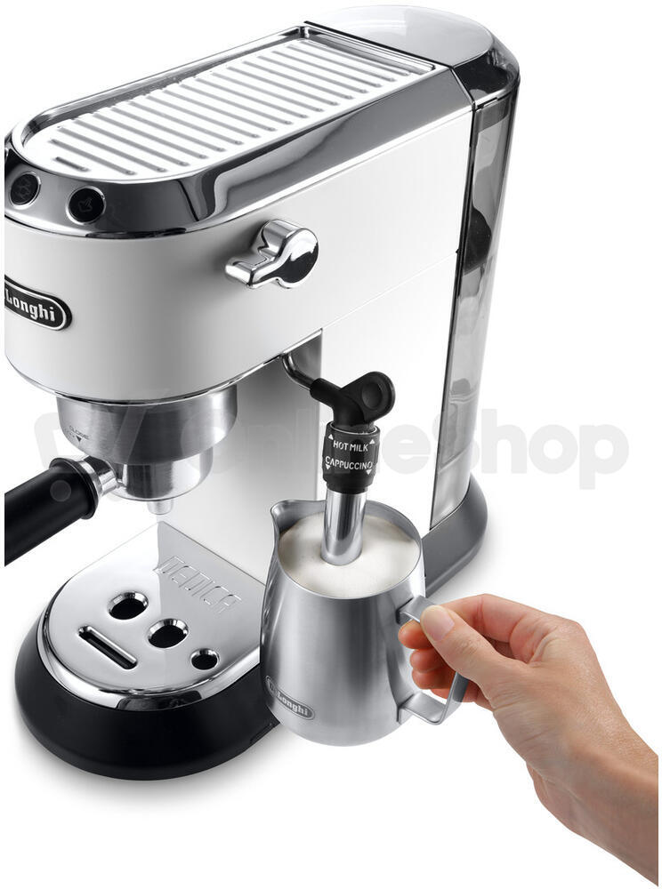 Pákový kávovar DeLonghi Dedica Style EC 685.W
