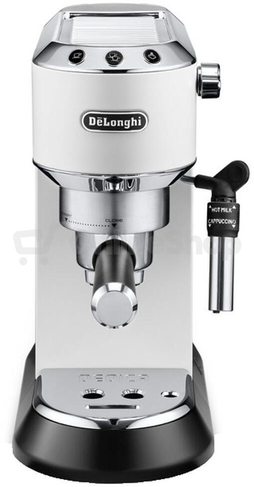 Pákový kávovar DeLonghi Dedica Style EC 685.W
