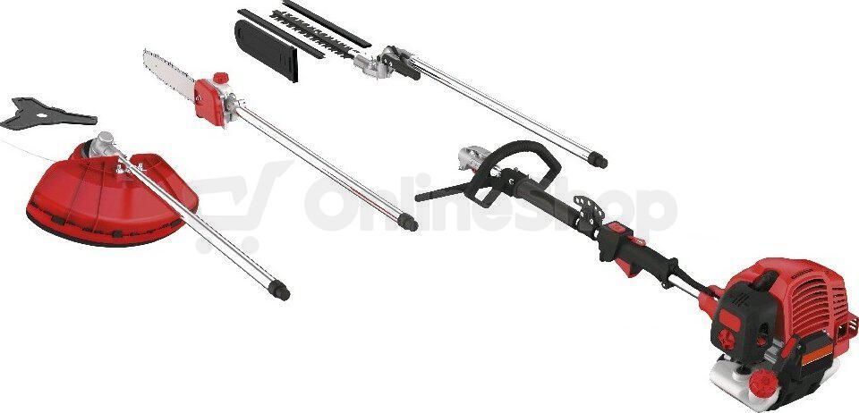 Benzínový křovinořez VeGA BCM520 Multi 4in1