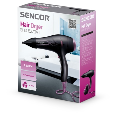 Sencor SHD 8270VT (foto 9)