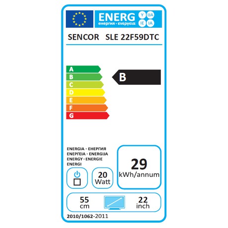 Sencor SLE 22F59DTC (foto 1)