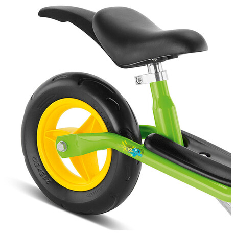PUKY Learner Bike medium LR&nbsp;M PLUS, zelená (foto 2)