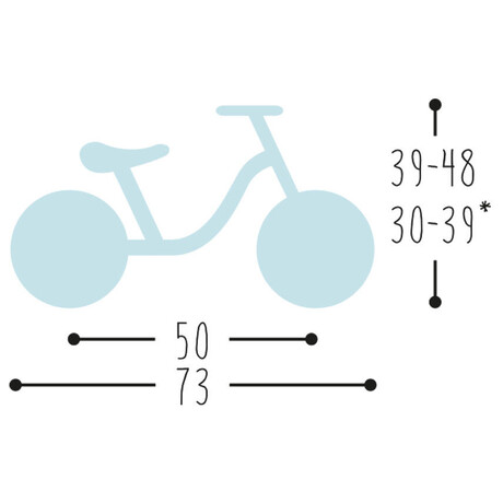 PUKY Learner Bike medium LR&nbsp;M PLUS, zelená (foto 4)