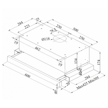 Amica OTS 6521 I (foto 1)