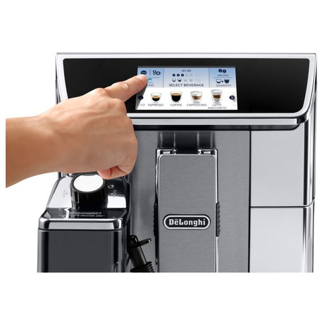 Kvovar DeLonghi ECAM 650.85.MS PrimaDonna Elite Experience