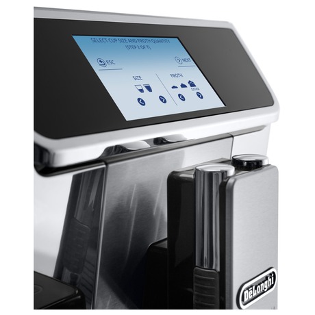 Kvovar DeLonghi ECAM 650.85.MS PrimaDonna Elite Experience