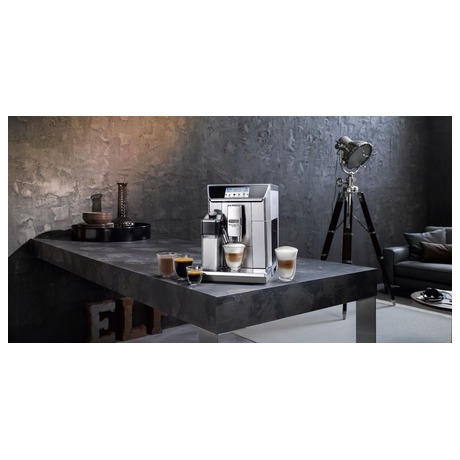 Kvovar DeLonghi ECAM 650.85.MS PrimaDonna Elite Experience