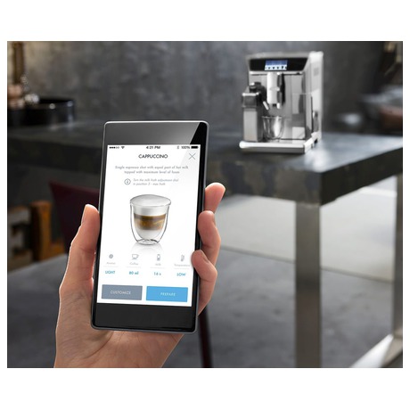 DeLonghi ECAM 650.85.MS PrimaDonna Elite Experience (foto 14)