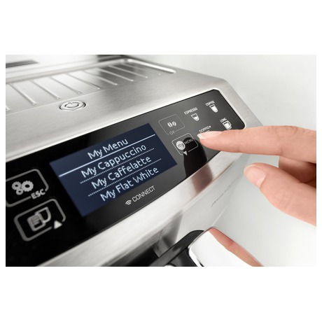 Recenze DeLonghi ECAM 510.55 M espresso hodnocen ONLINESHOP.cz