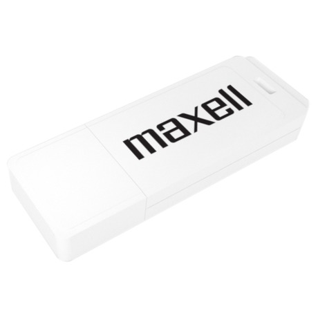 USB FD 8GB 2.0 WHITE 854747 Maxell