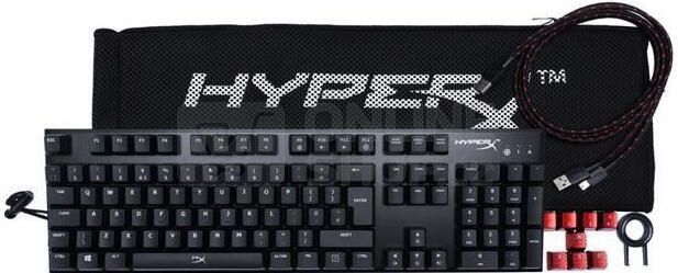 HyperX Full key Set Keycaps - PBT (Pink)