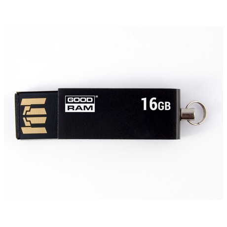 USB FD 16GB CUBE Black GOODRAM
