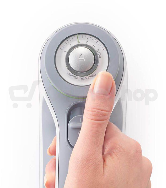 Ruční šlehač Braun MultiMix 5 HM 5137WH