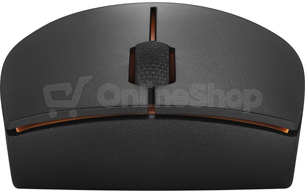 Optická myš Lenovo 300/1000 DPI/Bezdrátová USB (GX30K79401), černá