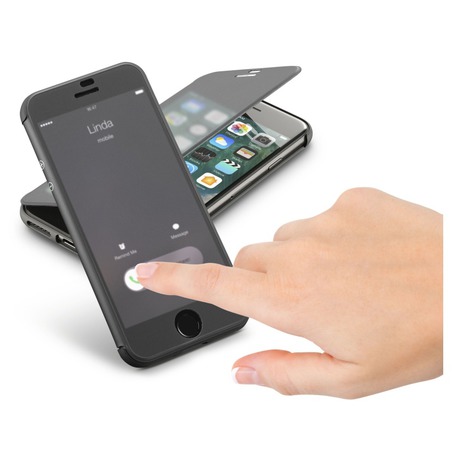 Cellularline TOUCH iPhone 7/8, černé (foto 1)
