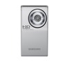 Samsung HMX-U10S, flash, stříbrná (foto 1)