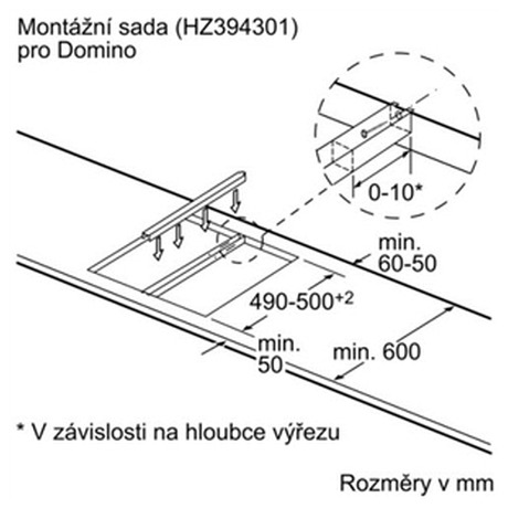 Lita spojovac Siemens HZ394301