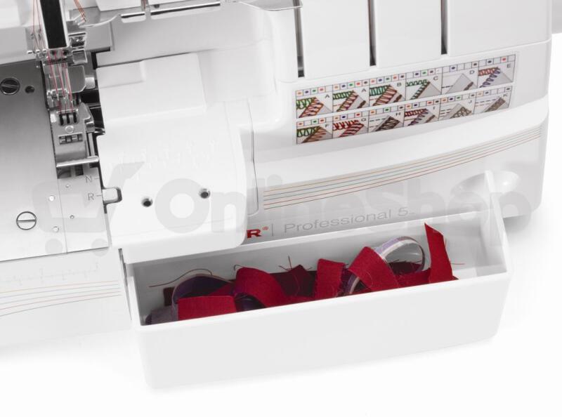 Šicí stroj Singer 14T968 Professional 5 (Overlock)