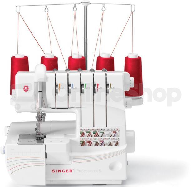 Šicí stroj Singer 14T968 Professional 5 (Overlock)