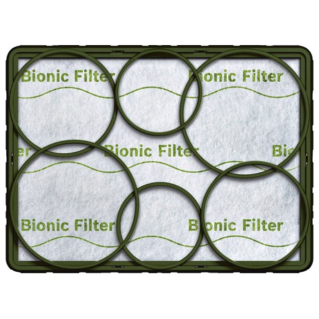 Filtr Bosch BBZ11BF Bionic