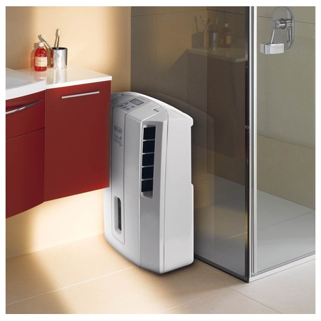 Odvlhčovač vzduchu DeLonghi DES16EW - DeLonghi DES16EW (foto 1)