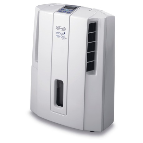 Odvlhčovač vzduchu DeLonghi DES16EW - DeLonghi DES16EW (foto 6)
