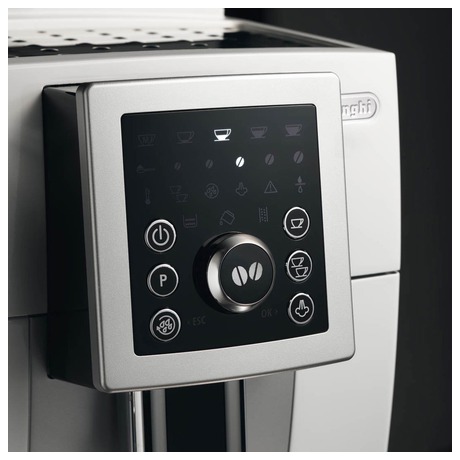 DeLonghi ECAM 23.210 W&nbsp;bílé (foto 2)
