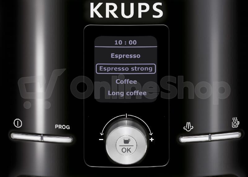 Fotogalerie Krups EA8250 espresso