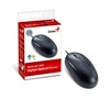Myš Genius NetScroll 100X / optická / 3 tlačítka / 1200dpi - černá