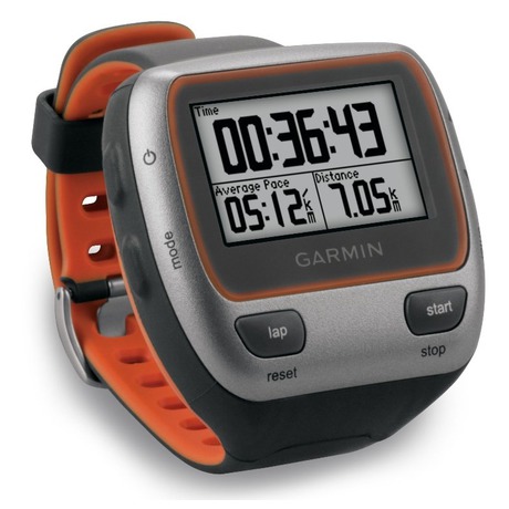 Hodinky Garmin Forerunner 310 XT HR Premium - Garmin Forerunner 310 XT&nbsp;HR Premium (foto 2)