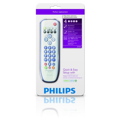 Dálkový ovladač Philips SRP3004 - Philips SRP3004 (foto 2)
