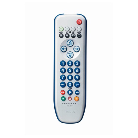 Dálkový ovladač Philips SRP3004 - Philips SRP3004 (foto 3)