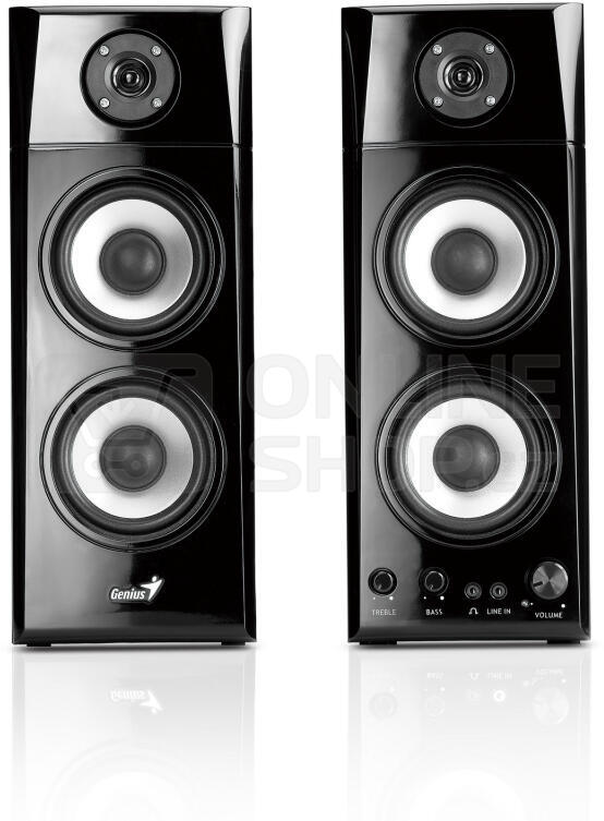 Reproduktory Genius SP-HF1800A 2.0 - ern