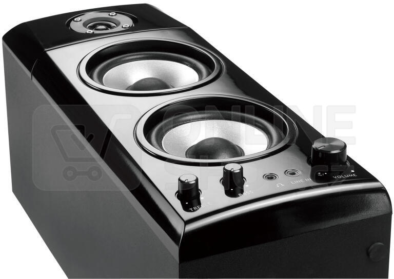 Reproduktory Genius SP-HF1800A 2.0 - ern