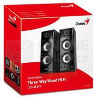 Reproduktory Genius SP-HF1800A 2.0 - ern