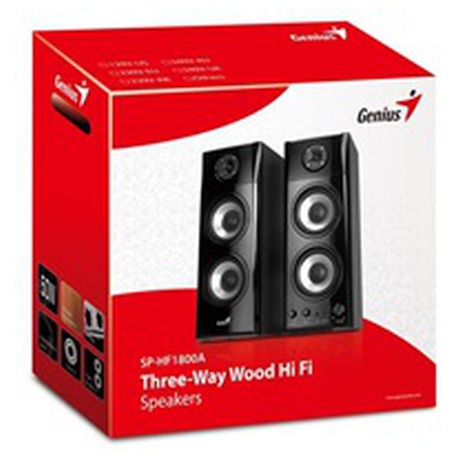 Reproduktory Genius SP-HF1800A 2.0 - ern