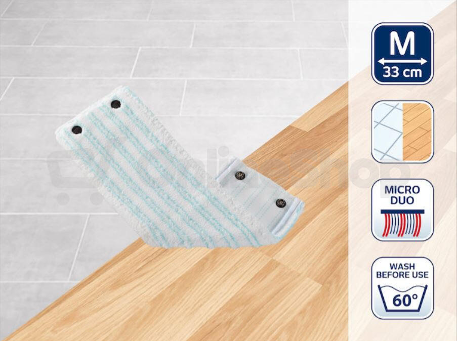 Náhrada k mopu TWIST Micro Duo M LEIFHEIT