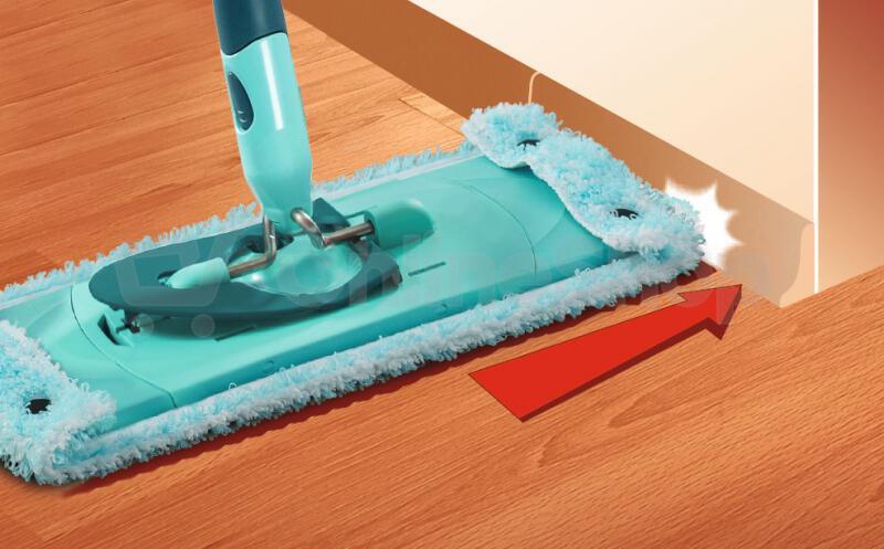 Náhrada k mopu TWIST Extra soft LEIFHEIT