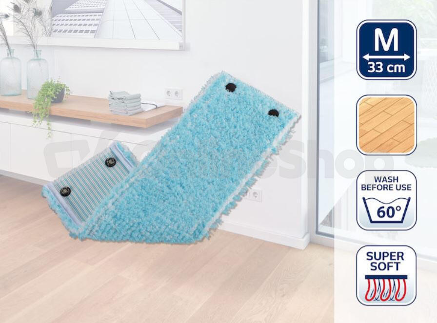 Náhrada k mopu TWIST Extra soft LEIFHEIT