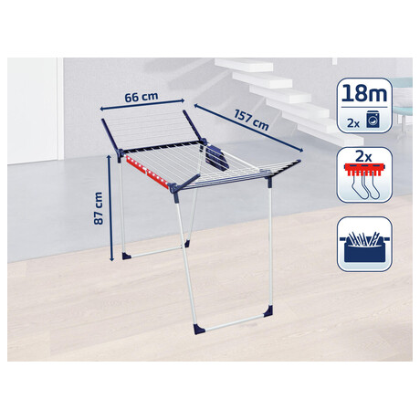 Leifheit Pegasus 180 Solid Plus (foto 11)