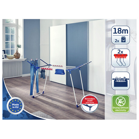 Leifheit Pegasus 180 Solid Plus (foto 6)
