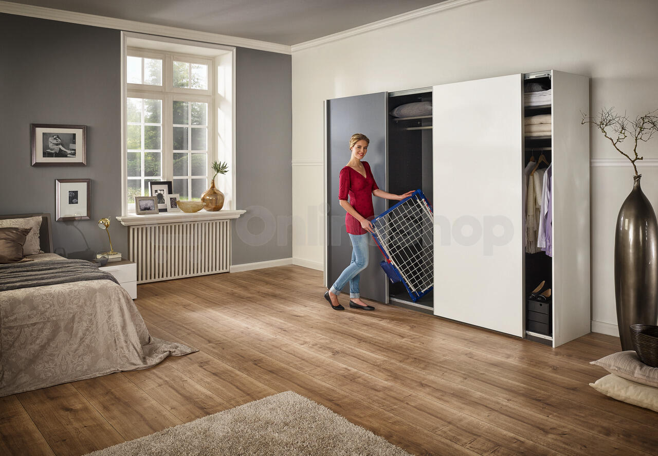 Sušák na prádlo LEIFHEIT Pegasus 180 Solid Plus