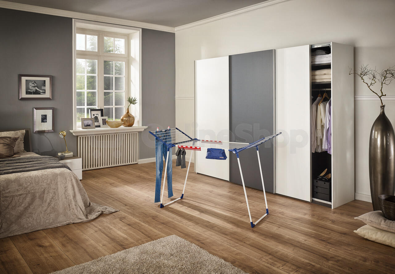 Sušák na prádlo LEIFHEIT Pegasus 180 Solid Plus