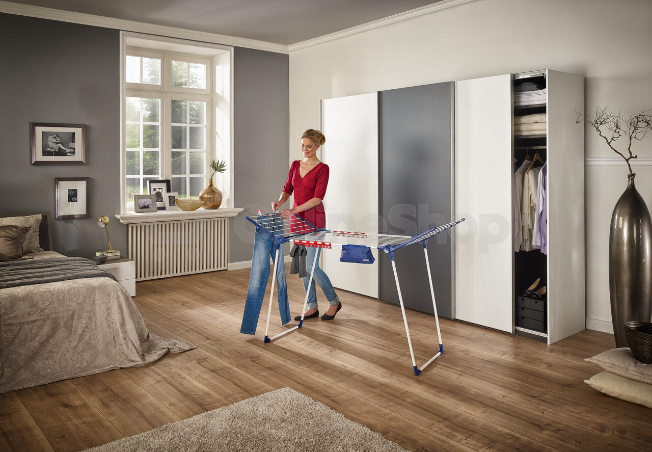 Sušák na prádlo LEIFHEIT Pegasus 180 Solid Plus