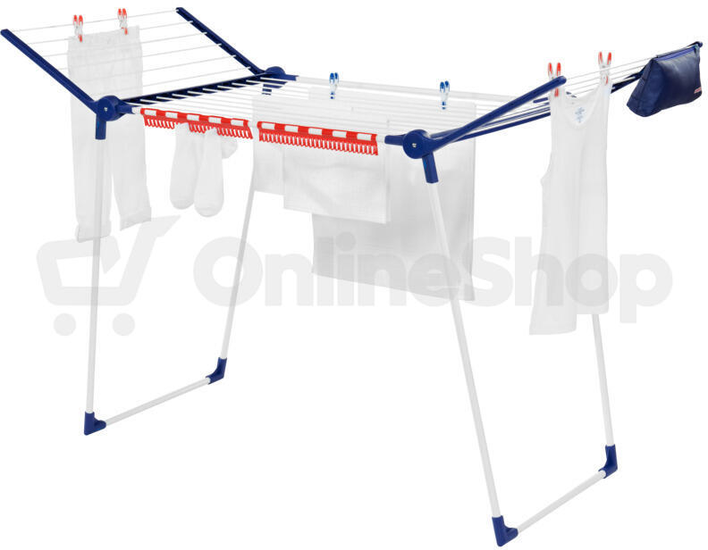 Sušák na prádlo LEIFHEIT Pegasus 180 Solid Plus