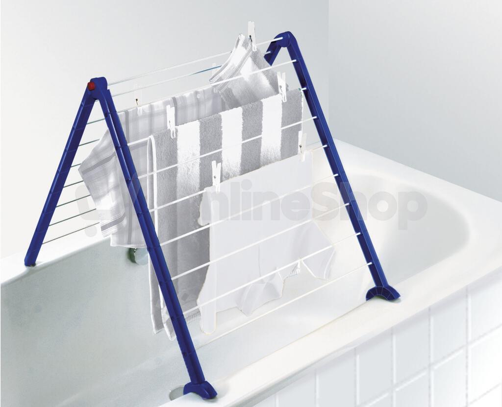Sušák na prádlo Pegasus Bath 110 LEIFHEIT